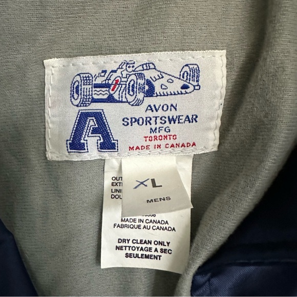 Vintage retro driver jacket - Picture 5 of 5